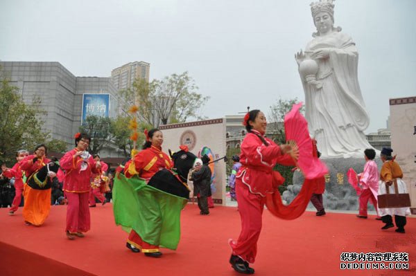 传承弘扬并举 南开区首届民俗文化博览节综述